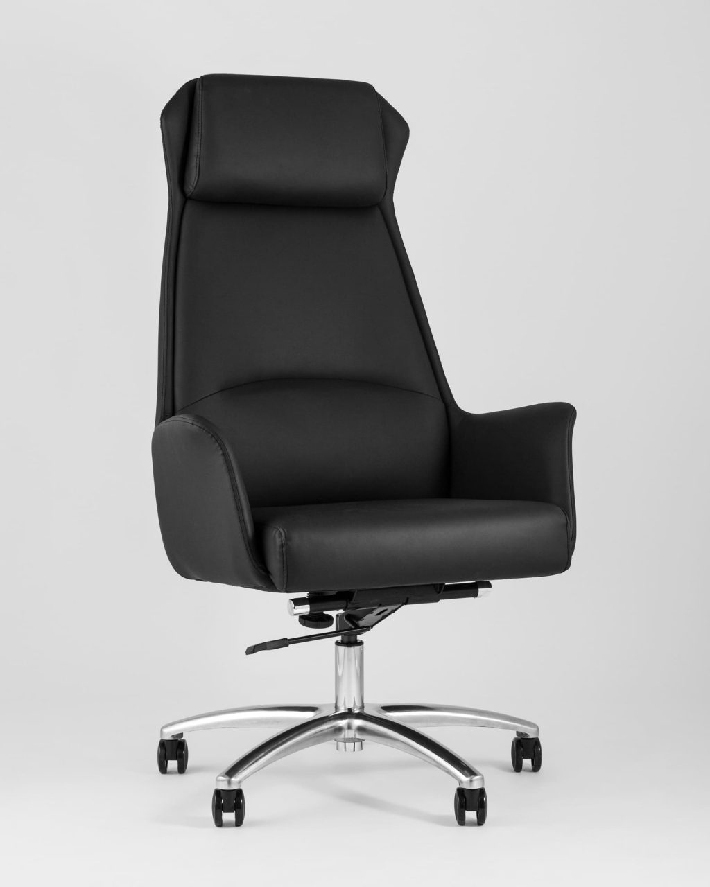 Компьютерное кресло TopChairs Viking Черное