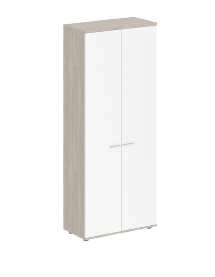 Гардероб Sigma SG.824.OD.WH Дуб темный Белый