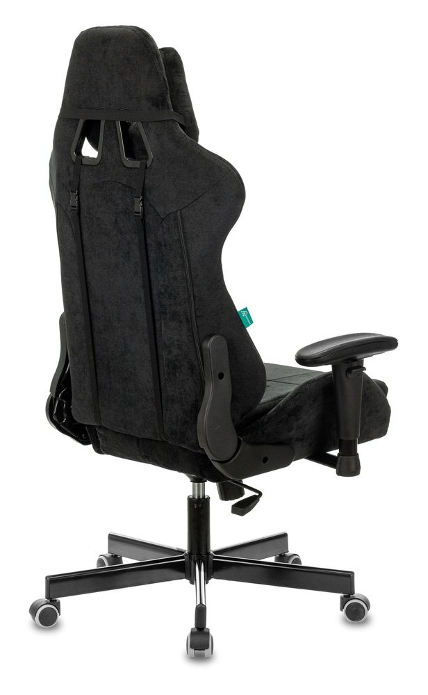 Геймерское кресло Бюрократ VIKING KNIGHT LT20 Черный