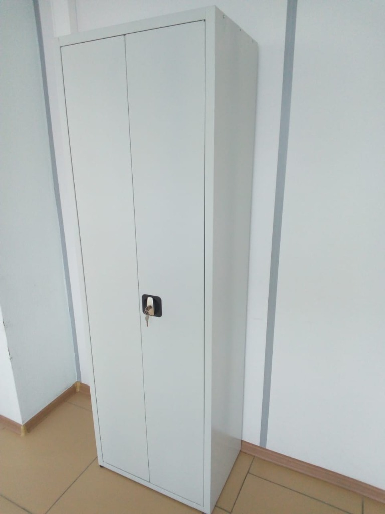 Шкаф архивный металлический А-6/400