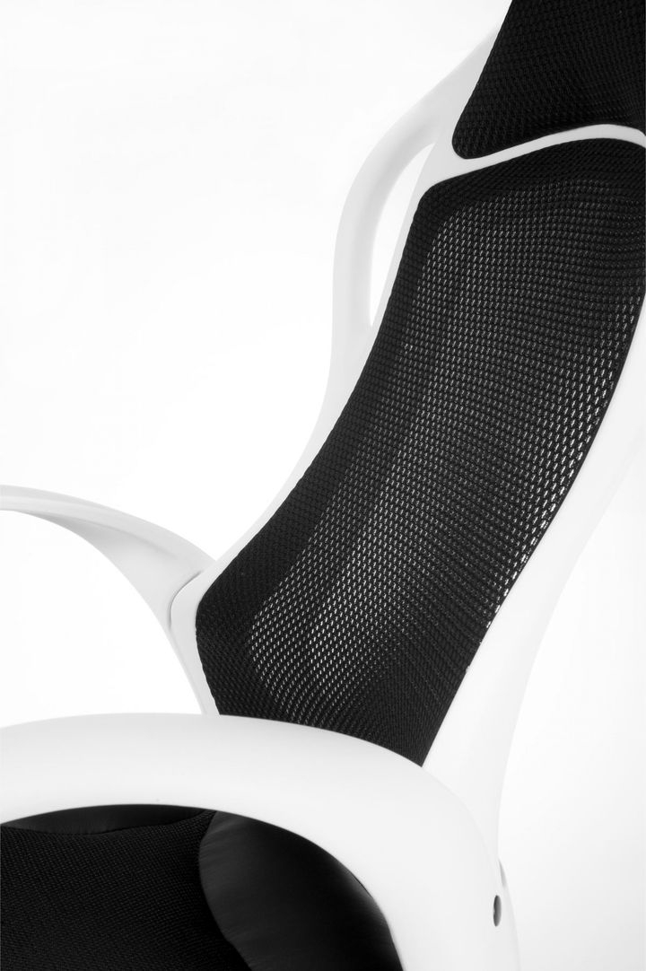 Кресло офисное Спринт CX0728H01 White black