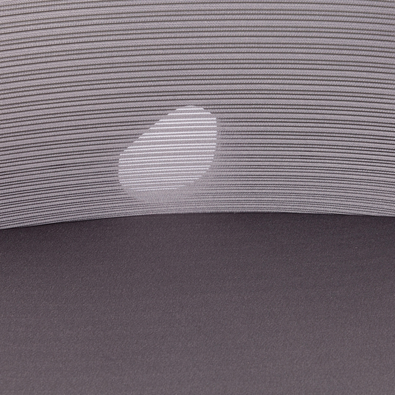 Кресло офисное MESH-10HR ткань, серый