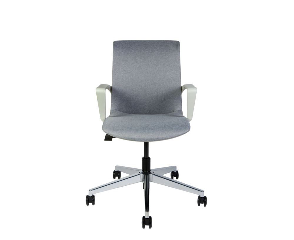 Кресло офисное Некст 8002C-2KSB gray Серый