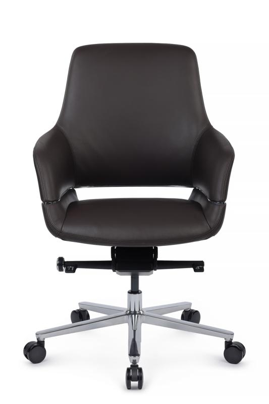 Кресло Fabio-M B2518 Темно-коричневый