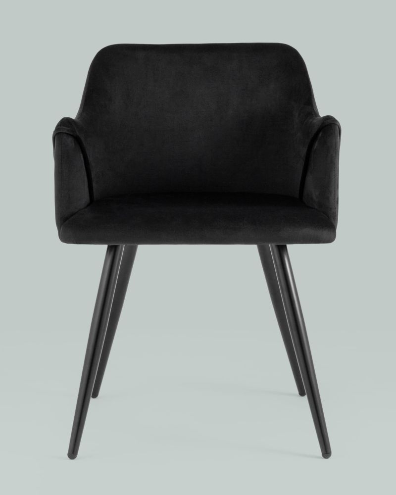 Стул Монарх NEW Черный