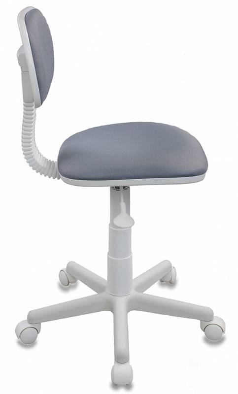 Кресло детское Бюрократ CH-W201NX/15-48 Серое