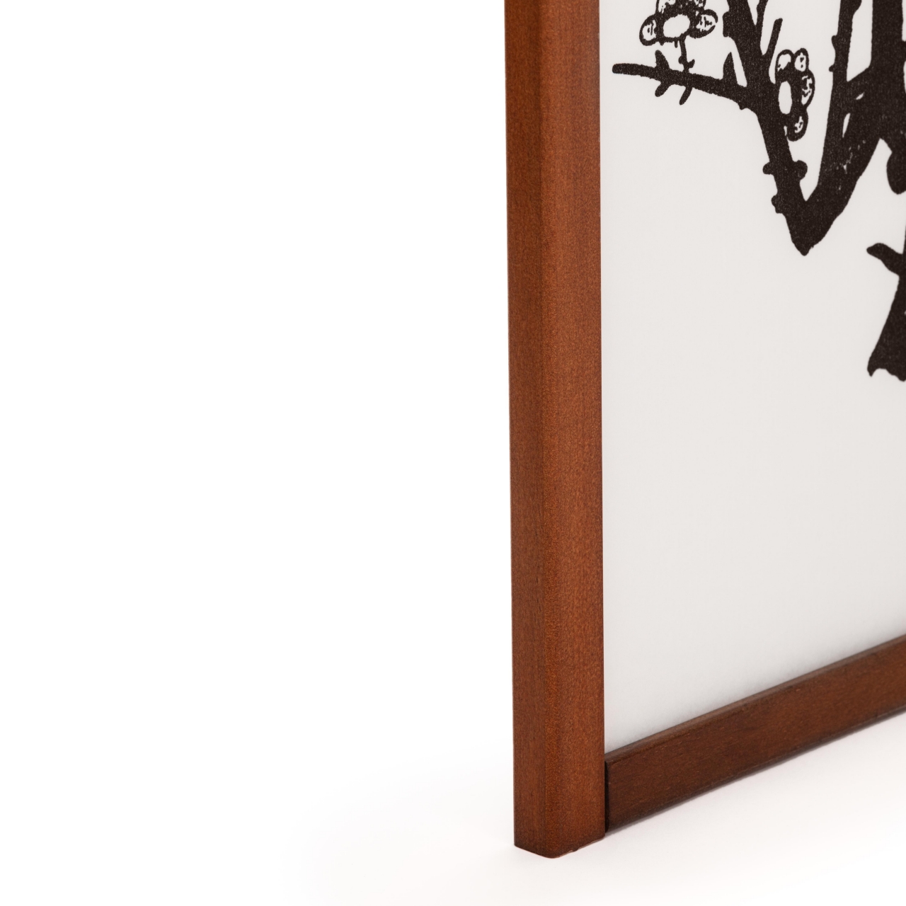 Ширма SN-0012 Орех (Walnut)