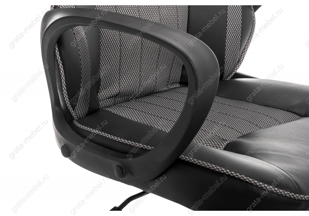 Стул Modus серое / черное