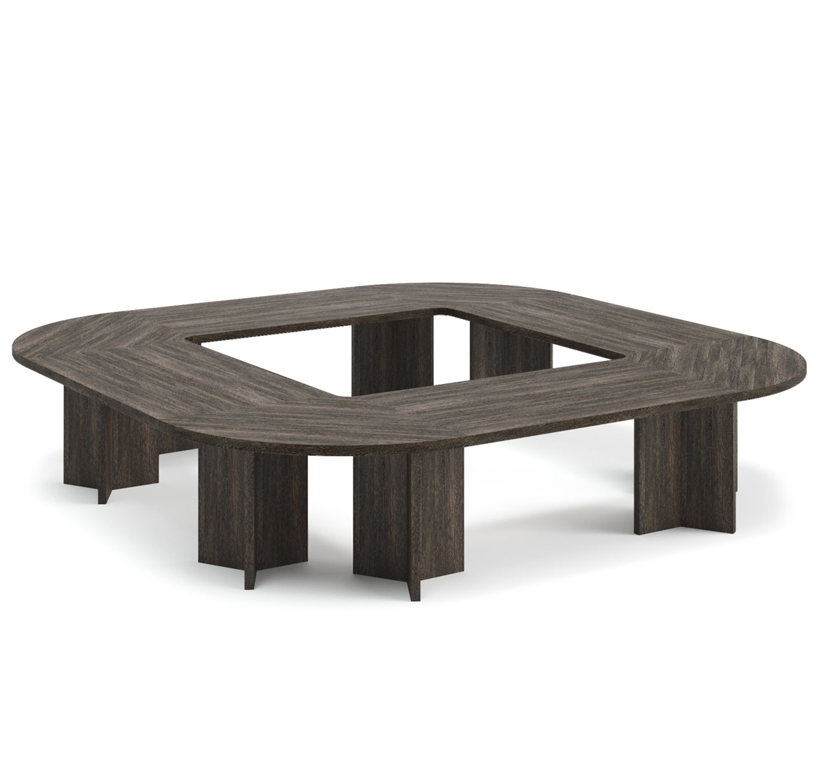 TERRA Стол переговоров Conference table 360x360_Мали