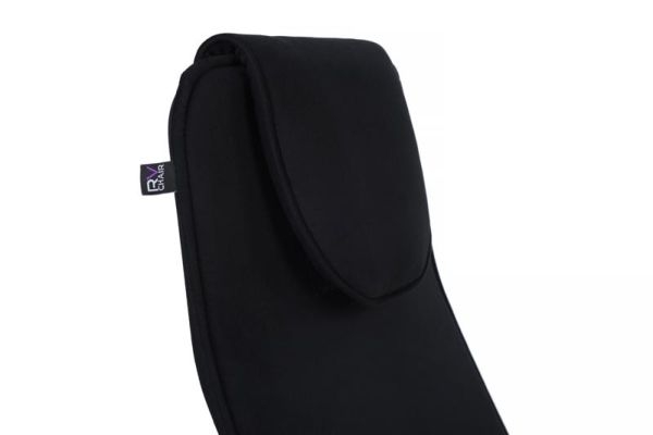 Кресло Ray RCH Высокая спинка RPH-28 Черный