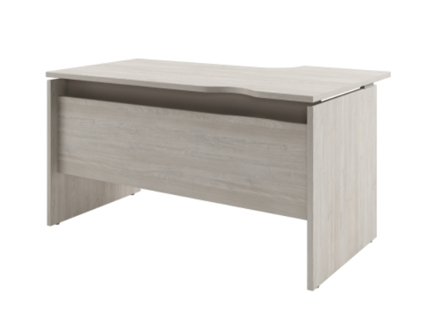 Стол эргономичный D-34л Акация Морава/Кашемир