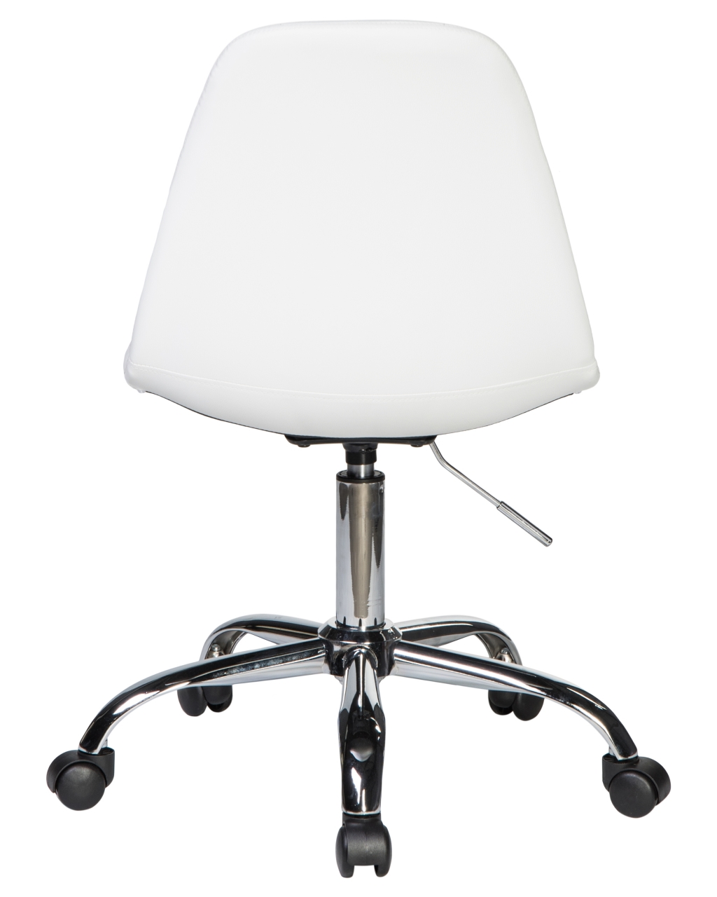 Офисное кресло для персонала DOBRIN MONTY Белый