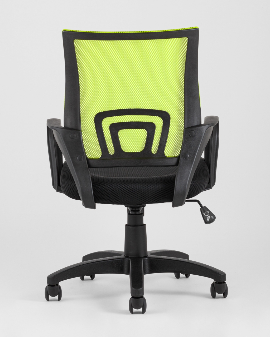 Компьютерное кресло TopChairs Simple Зеленое