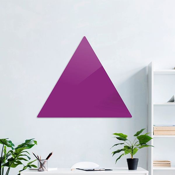 Доска магнитно-маркерная Askell Triangle (Треугольник) Т1200 (041)