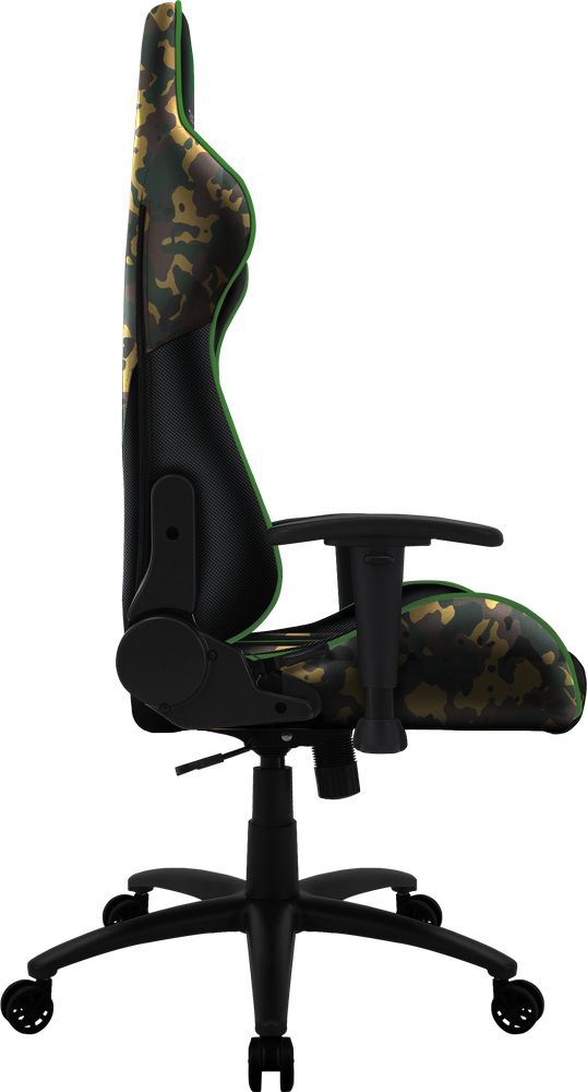 Геймерское кресло ThunderX3 BC3-CGN AIR Camo Green