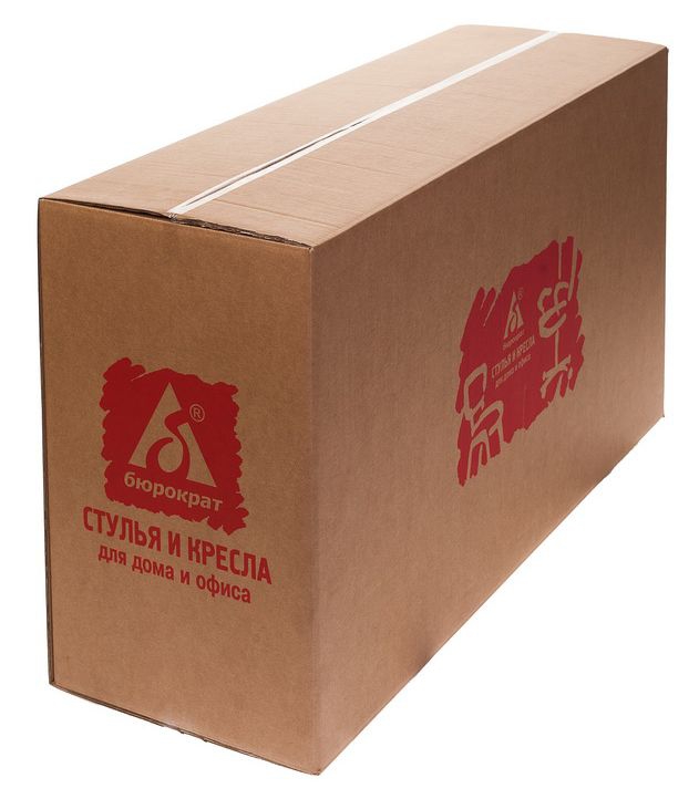 Кресло руководителя Бюрократ T-9908/WALNUT Черный