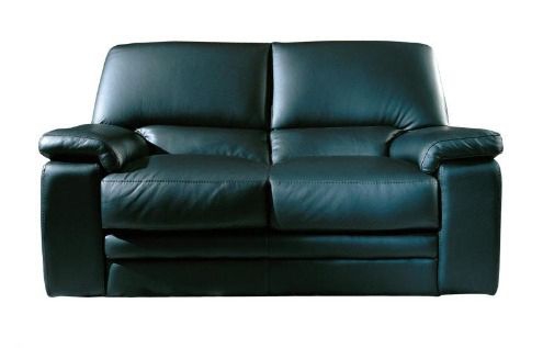 Диван двухместный ELLA 2 Dollaro 501 black Черный