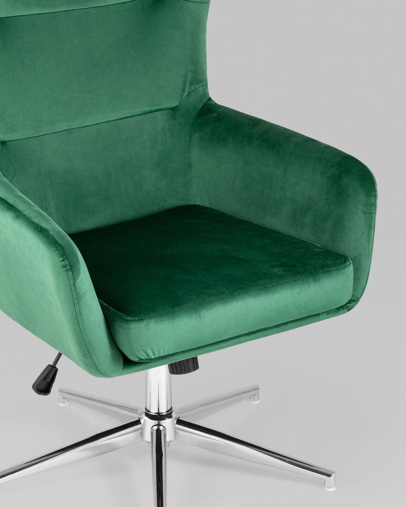 Кресло регулируемое Артис Зеленое