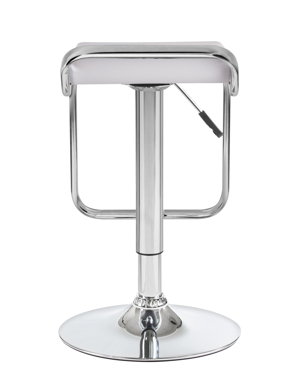 Стул барный DOBRIN CRACK Белый