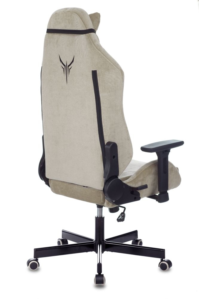 Геймерское кресло KNIGHT N1 BEIGE