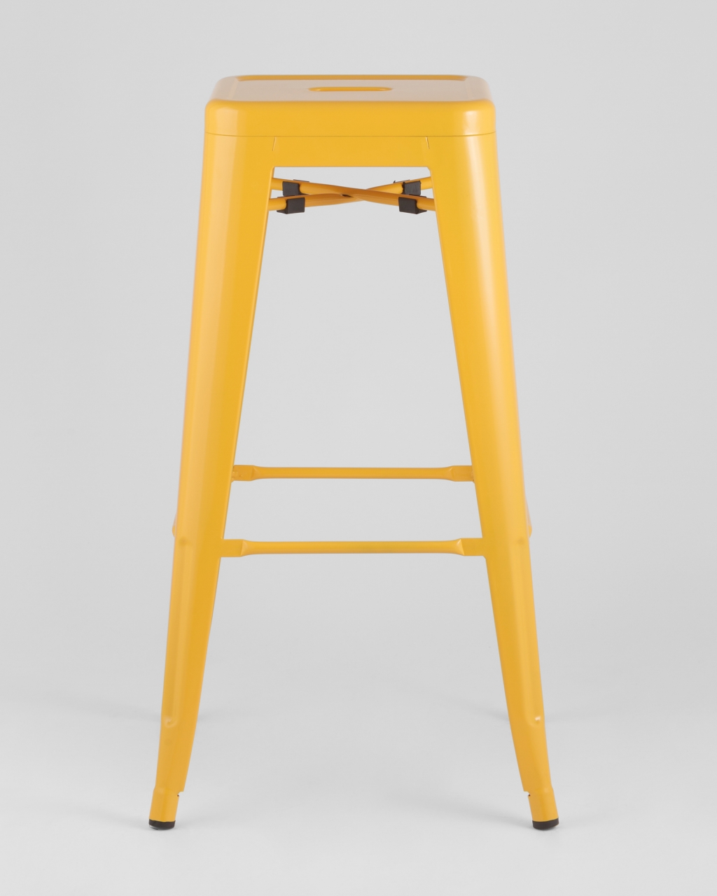 Стул барный Tolix Желтый