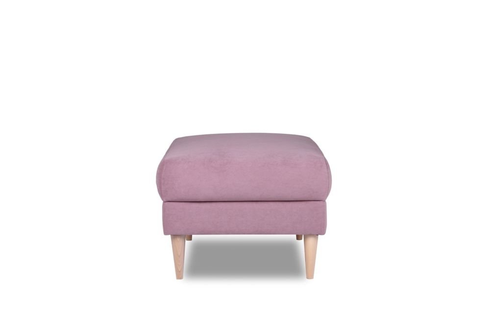 Пуф прямоугольный с ящиком CHAIRMAN ЛАРС (П) ткань велюр Formula 392