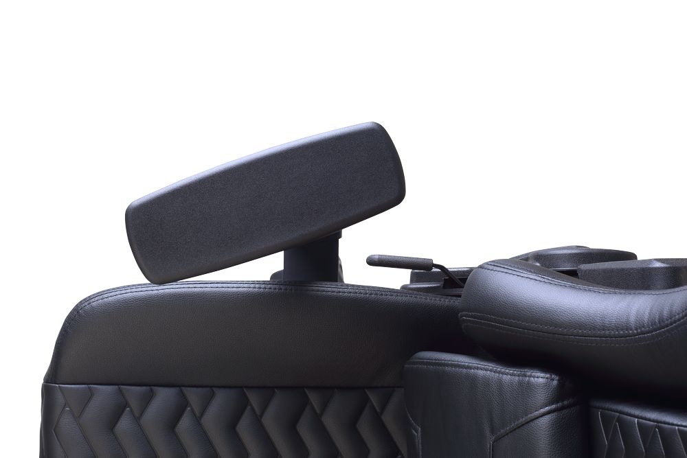 Кресло геймерское Tesoro Zone Evolution F730 B Черное