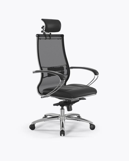 Кресло компьютерное Samurai L2-6K - TS+Infinity /Kc00/Wm06/K2cL/H13mL-3D(M06.B31.G04.W03)