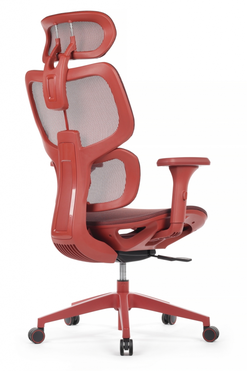 Кресло офисное Argo W-228 Красный