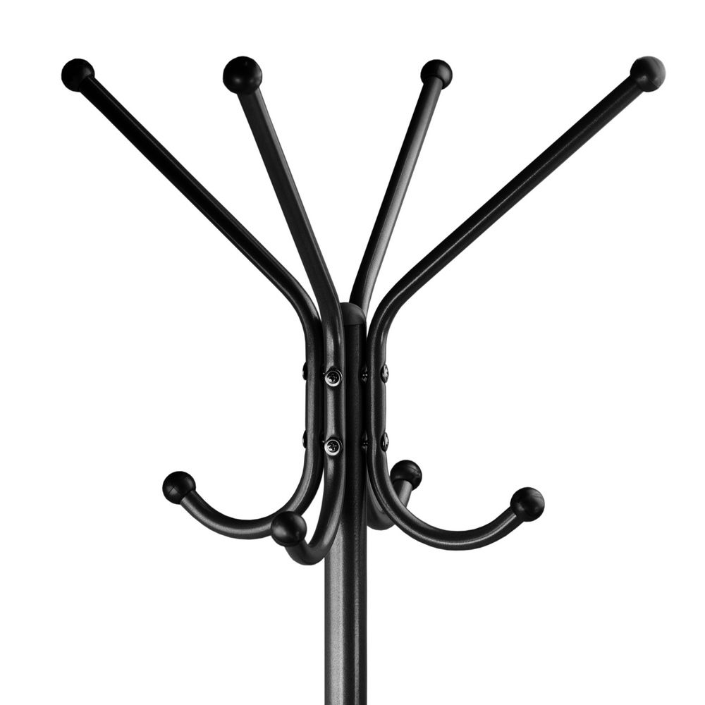 Вешалка напольная Пико 3 Черный