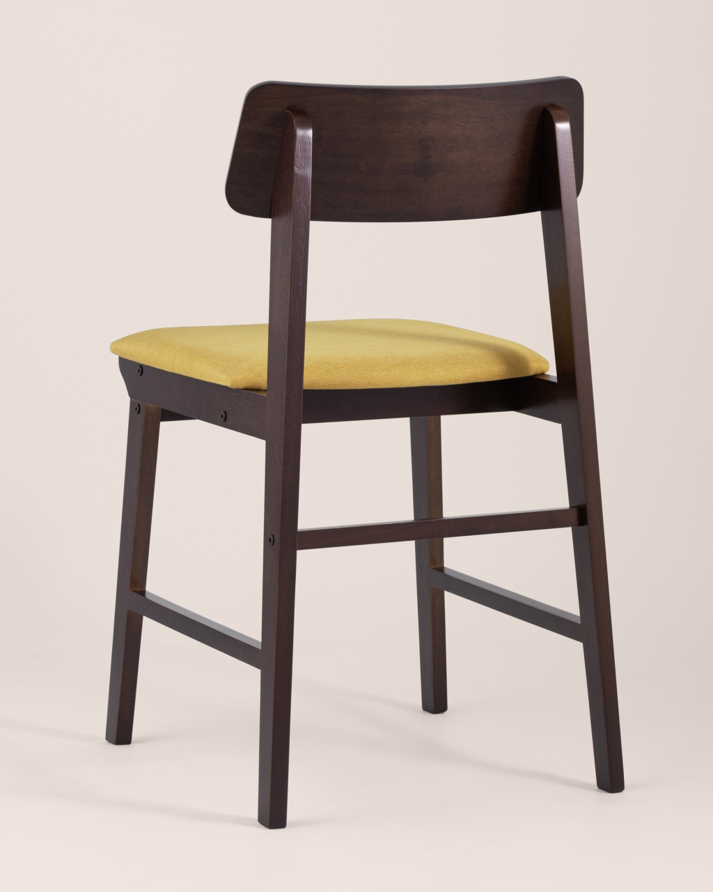 Комплект из четырех стульев ODEN 4 Желтый