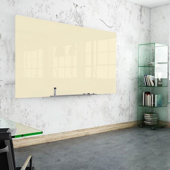 Доска магнитно-маркерная c внутренними креплениями Askell Lux S100200 (082)