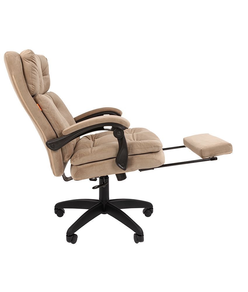 Кресло руководителя CHAIRMAN HOME 442 Темно-бежевый