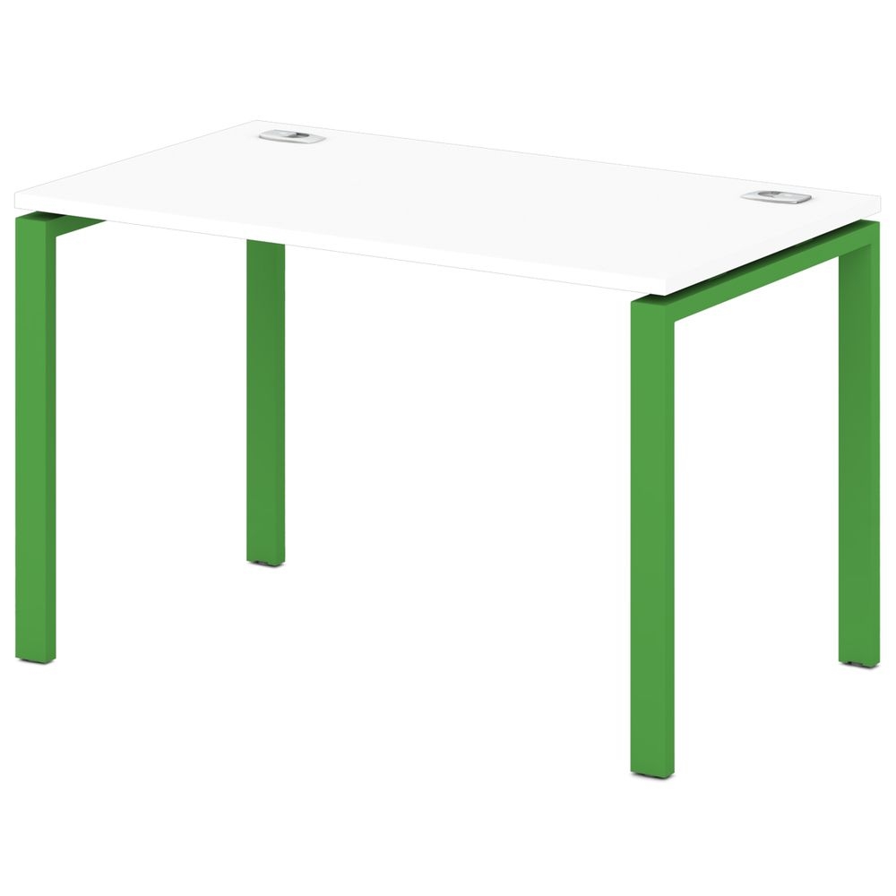 Стол на металлокаркасе S-31 Sentida Color Зеленый лайм