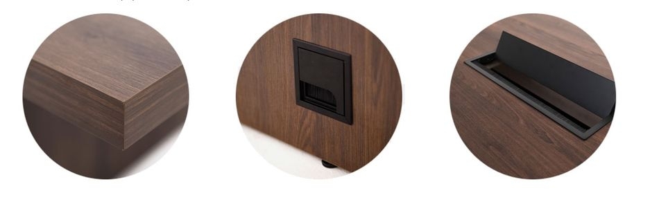 Стол для переговоров L134 MURANO 108 901 KR Кальяри