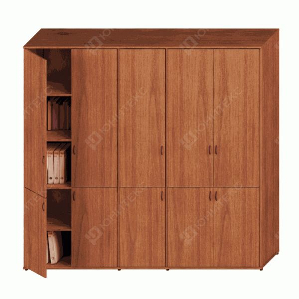 Шкаф Престиж Исп.58 Итальянский орех