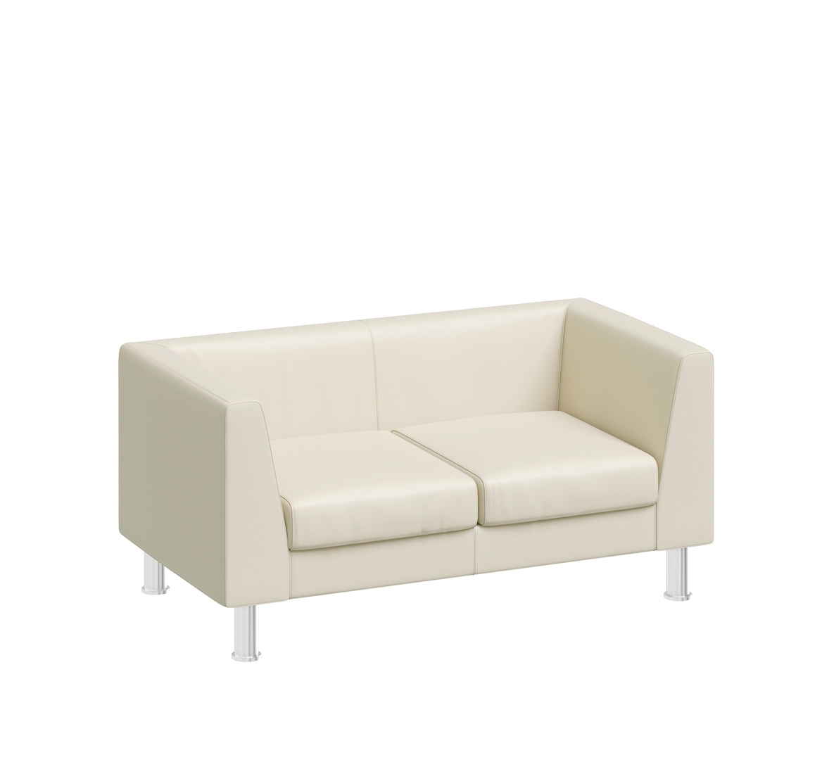 EVA Диван 2 места EVA 2 Ivory 22042