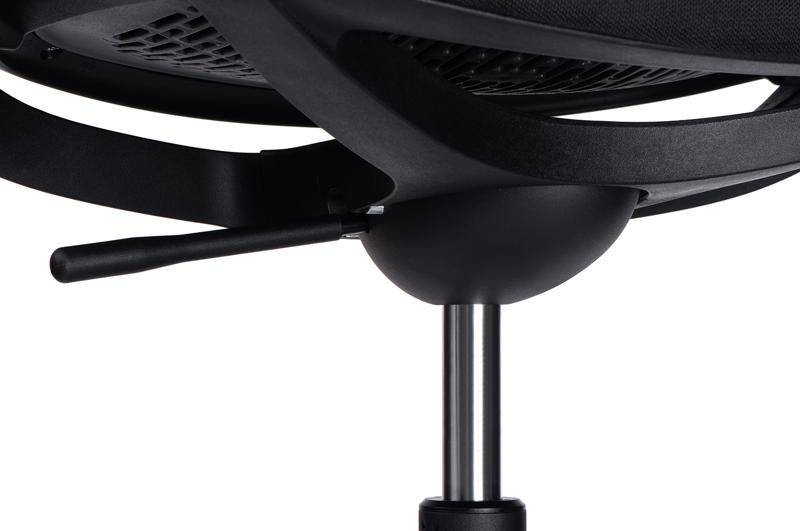 Кресло Dream B2202 Черный