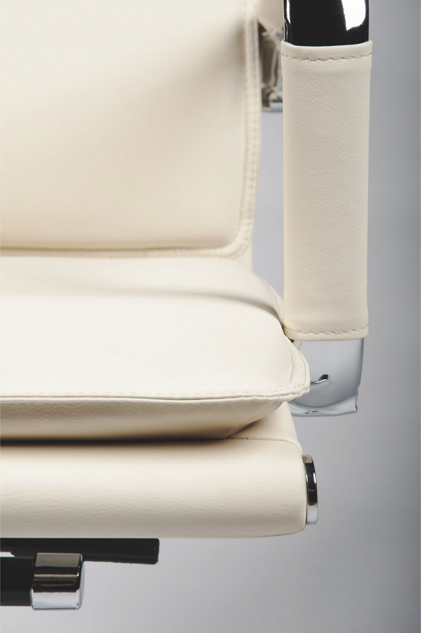 Кресло офисное Харман H-101-70-5 Слоновая кость