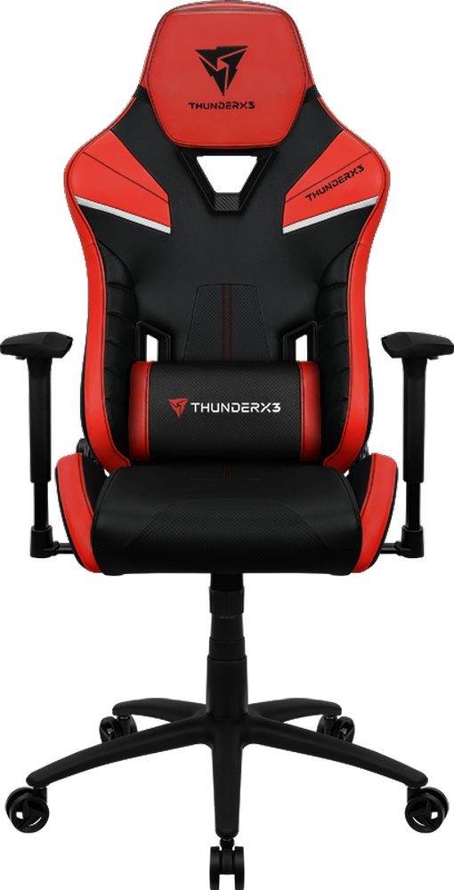 Геймерское кресло ThunderX3 TC5 Ember Red