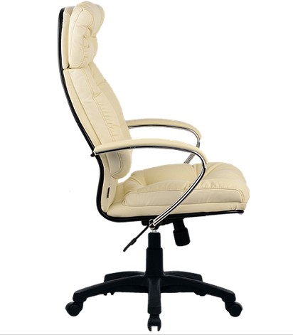 Кресло руководителя Metta LK-14 Pl 820 Бежевое