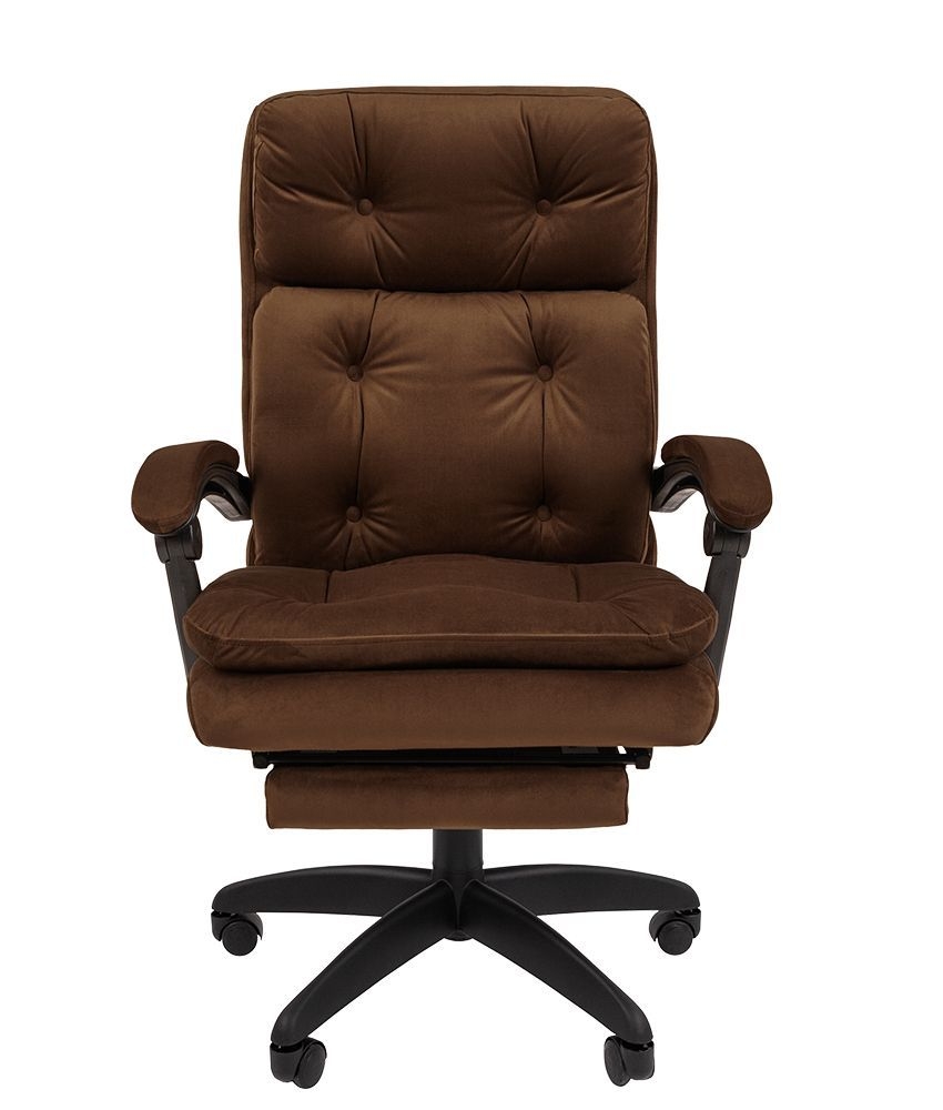 Кресло руководителя CHAIRMAN HOME 442 Коричневый