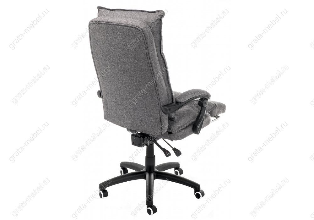 Компьютерное кресло Rapid серое