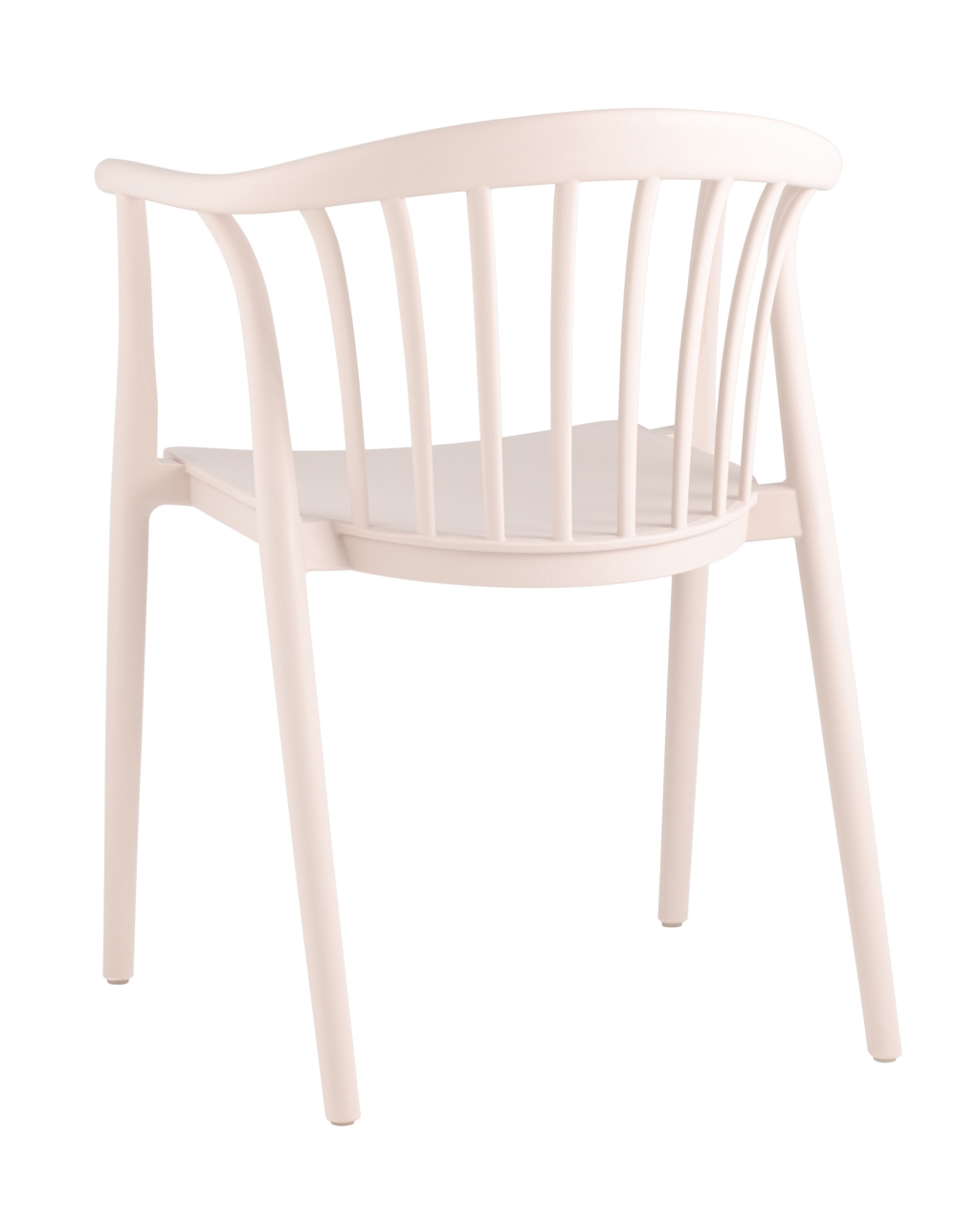 Стул Campo пластик Бежевый