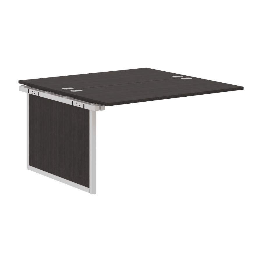 Стол промежуточный для рабочей станции XTEN-QP XQPIWST 1414 Дуб Юкон Серый