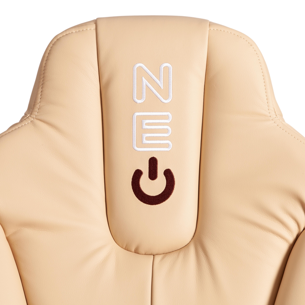 Кресло NEO 2 (22) экокожа Бежевый 36-34