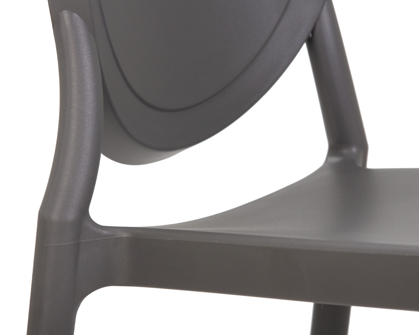 Стул обеденный DOBRIN ALBERT Серый