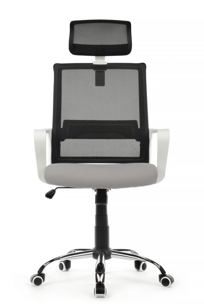 Кресло Riva Chair RCH 1029HW Черный