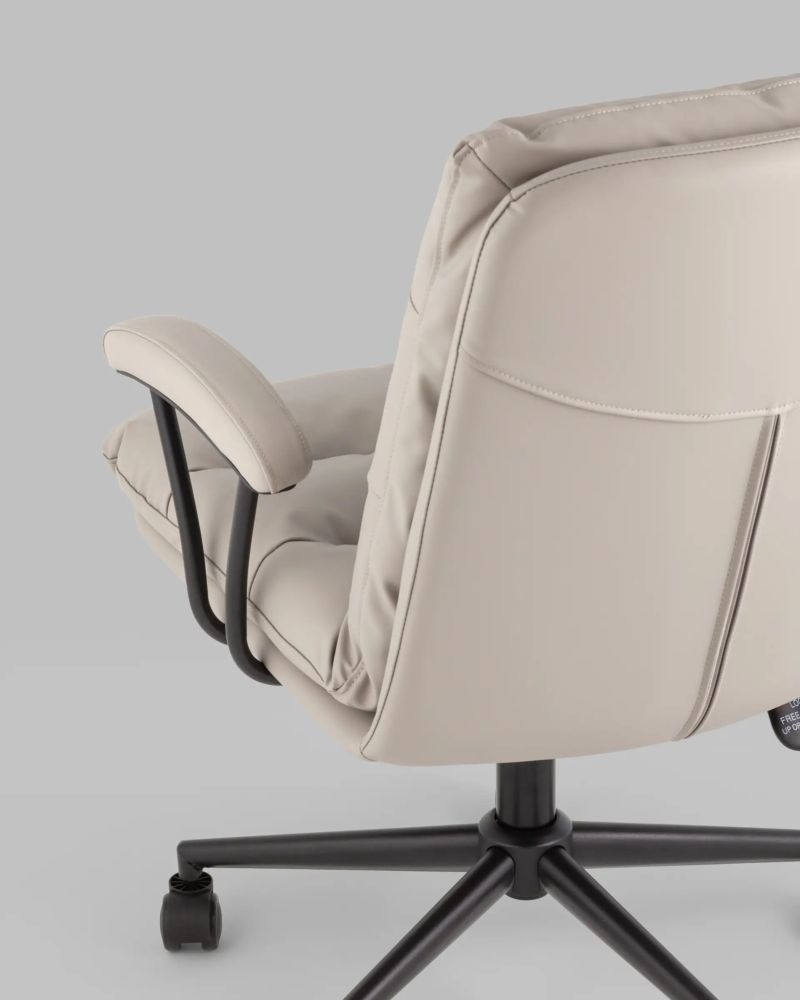 Кресло офисное Torus Серый