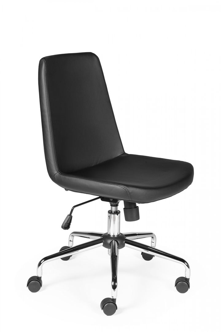 Кресло офисное Нео W-8838 Black